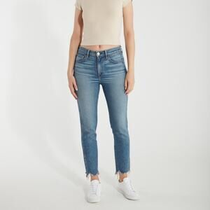 3x1 Shredded Crop in Ace Size 24